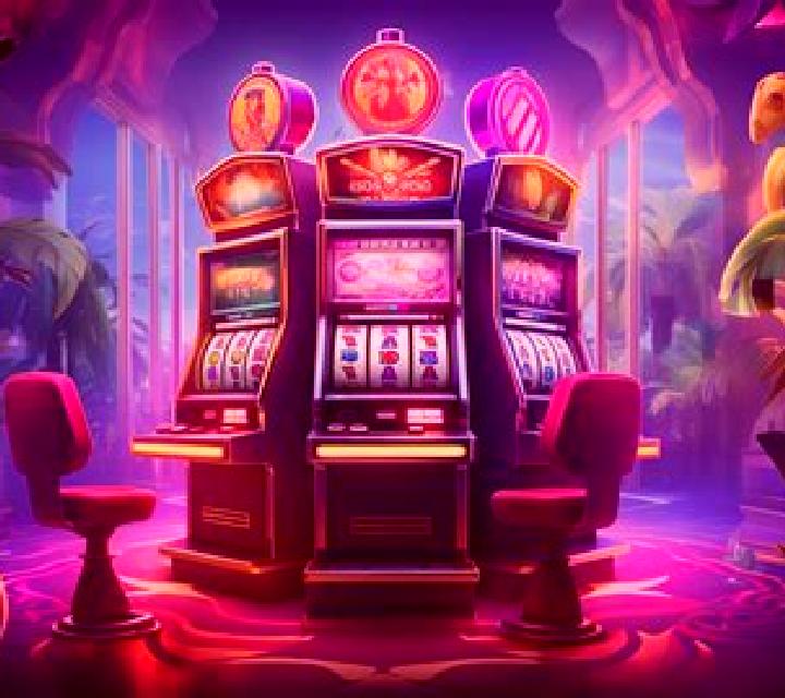 Lost online slot