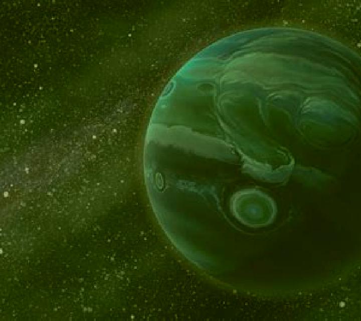 Lost Planets online slot