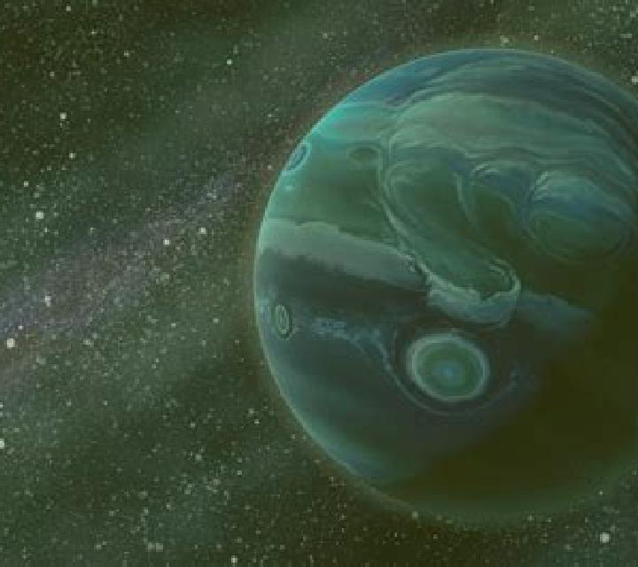 Lost Planets slot game
