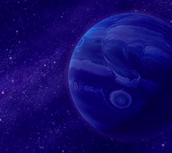 Lost Planets slot machine