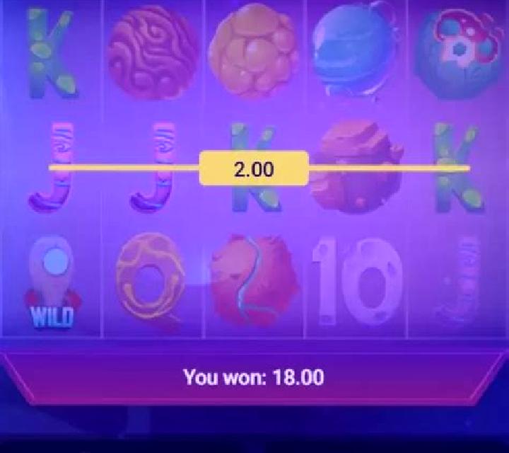 Lost Planets slot