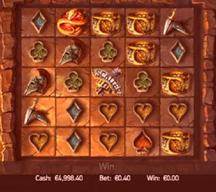 Lost Realm online slot