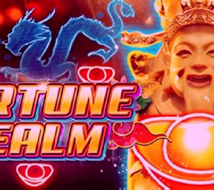 Lost Realm slot game