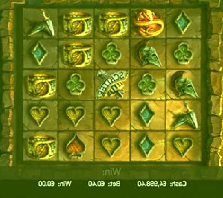Lost Relics 2 slot game