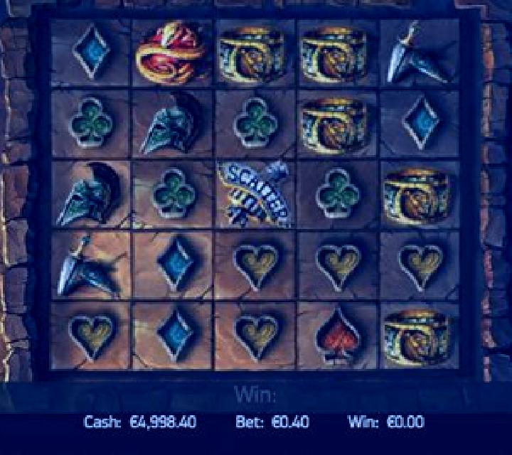 Lost Relics 2 slot