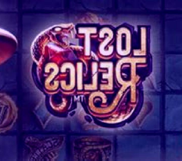 Lost Relics online slot