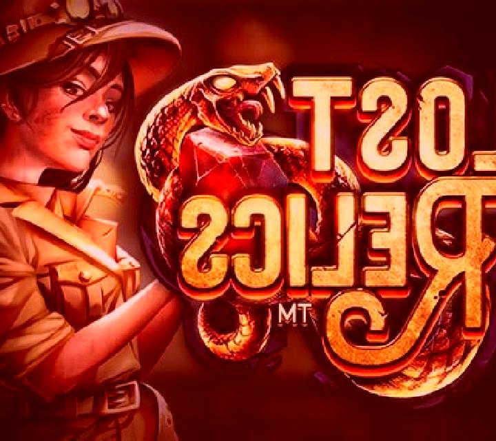 Lost Relics slot