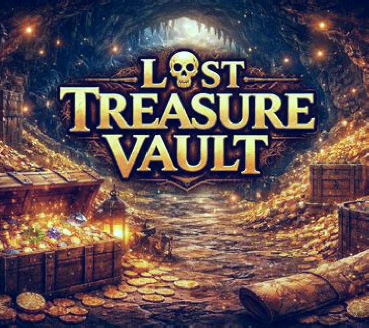 Lost Ruins Treasure online slot