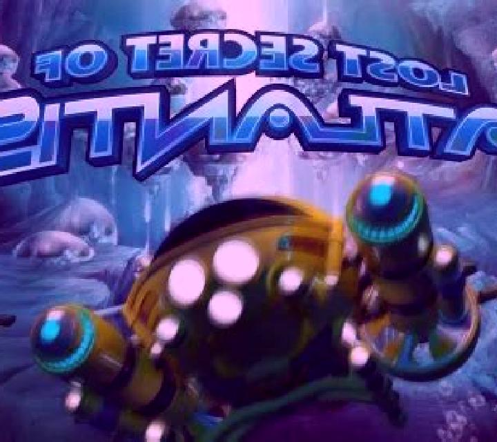 Lost Secret of Atlantis slot