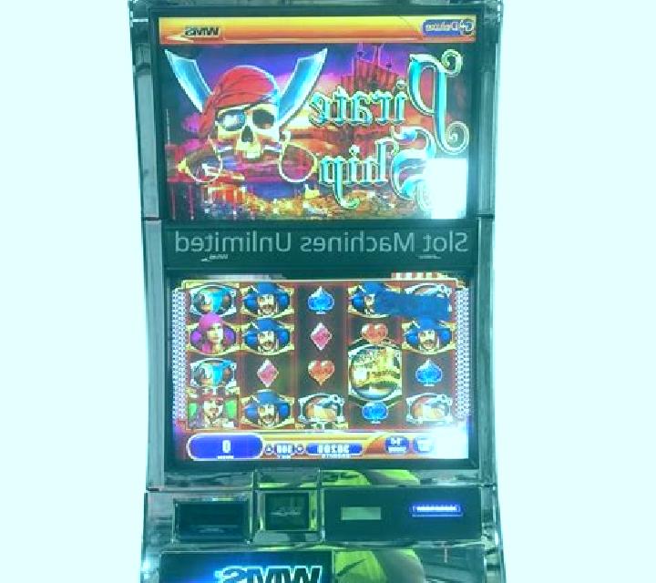 Lost Ship slot machine