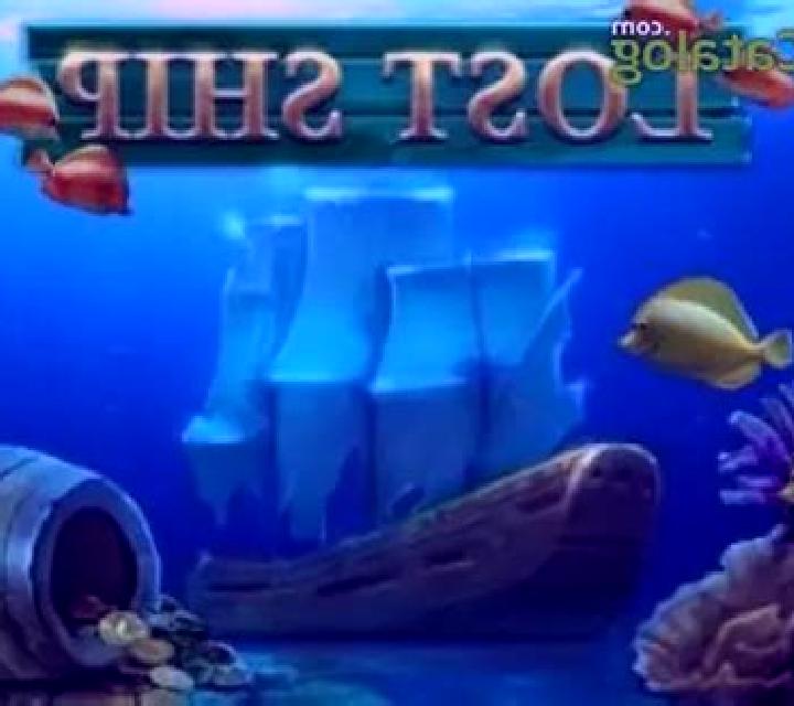 Lost Ship slot
