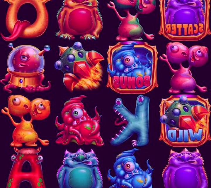 Lost Symbols online slot