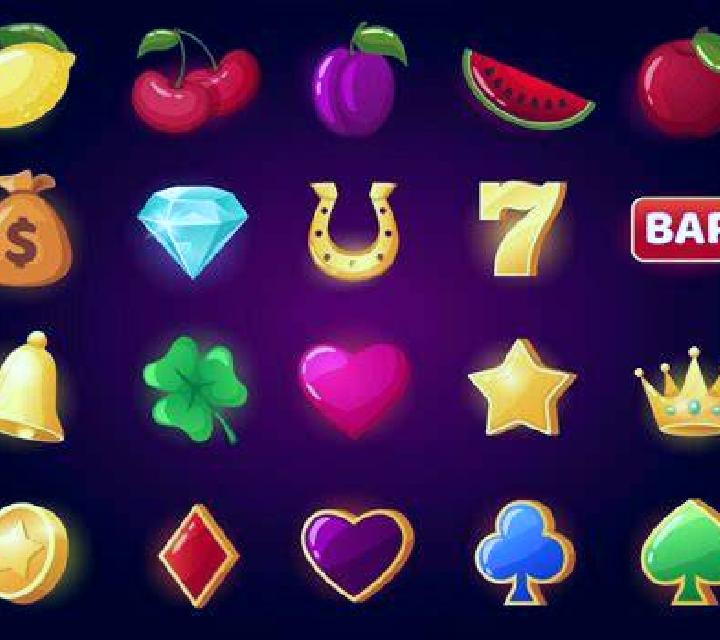 Lost Symbols slot game
