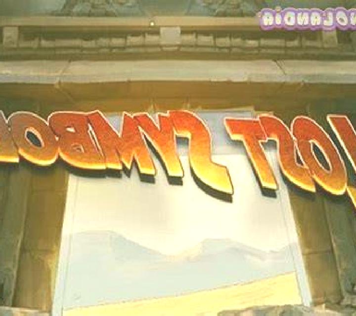 Lost Symbols slot