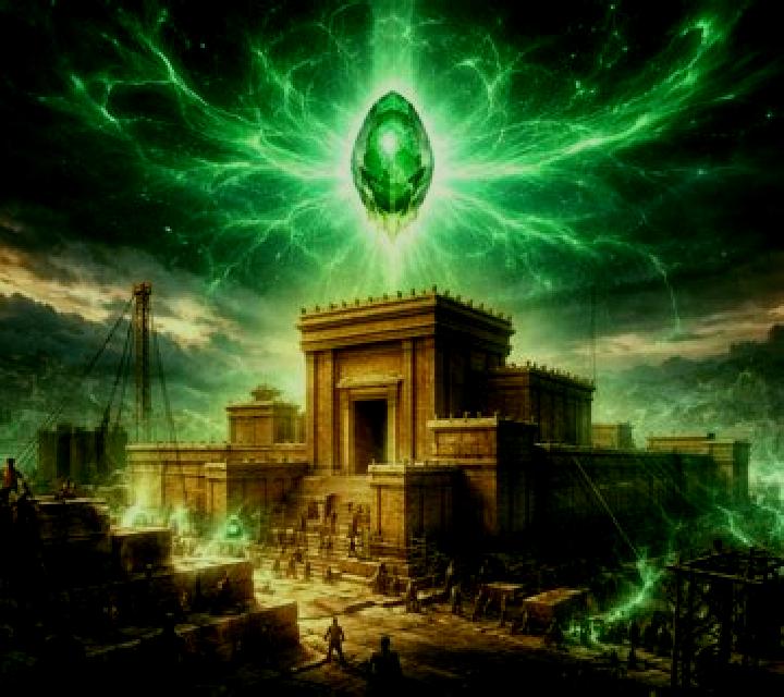 Lost Temple HD online slot