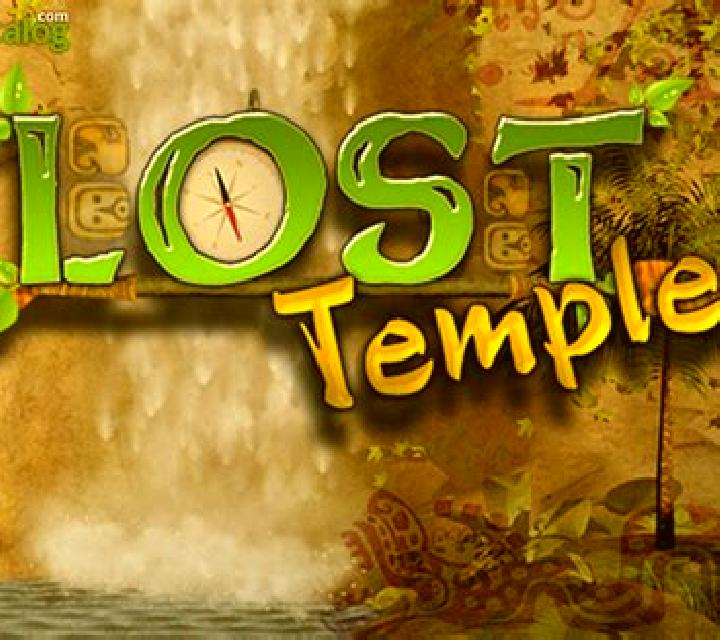 Lost Temple HD slot
