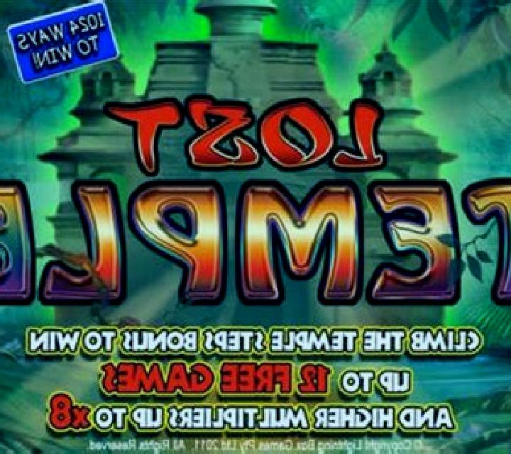 Lost Temple slot