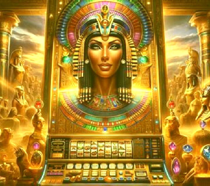 Lost Tomb of Cleopatra online slot