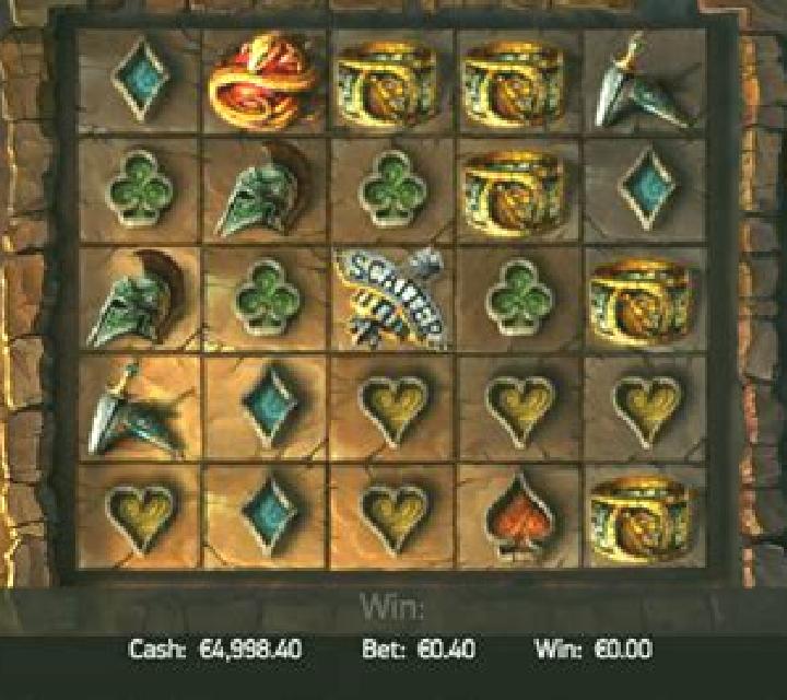 Lost Town online slot