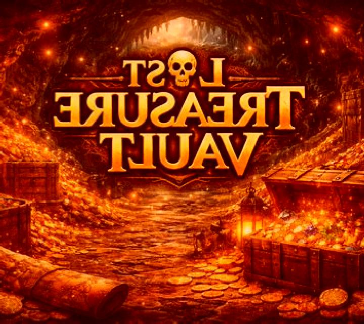 Lost Treasure (BP Games) slot game