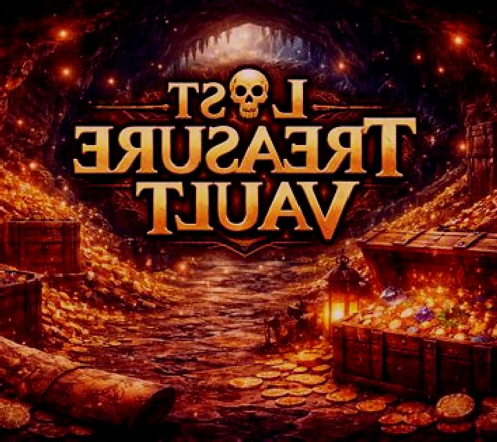 Lost Treasure (BP Games) slot machine