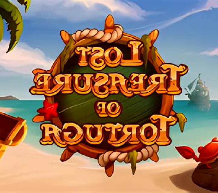Lost Treasure of Tortuga slot game