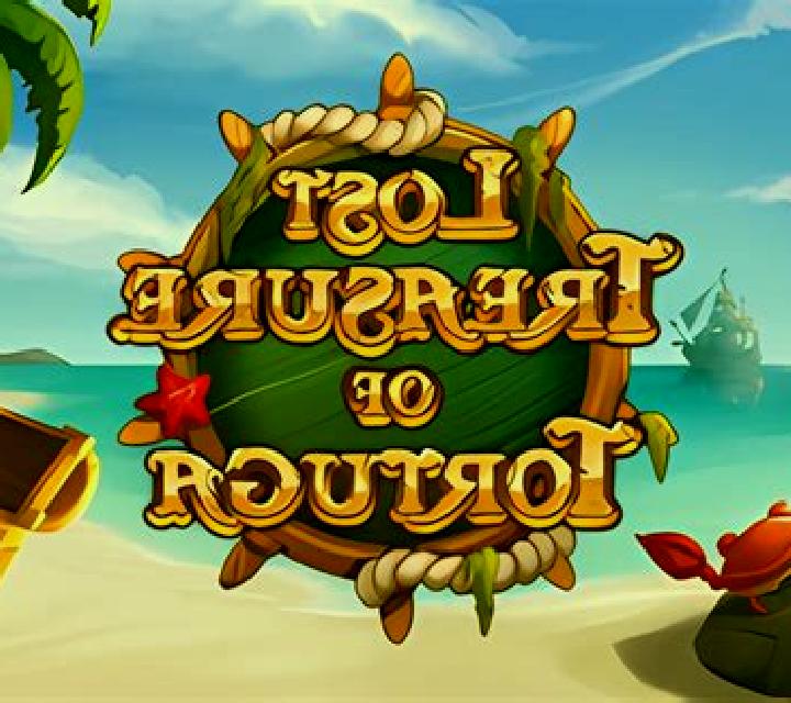 Lost Treasure of Tortuga slot