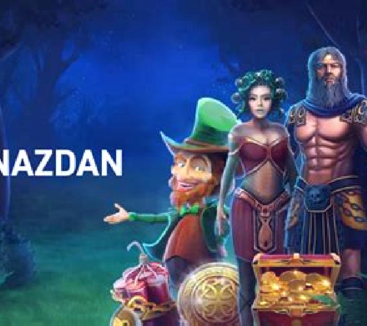 Lost Treasure (Wazdan) slot game