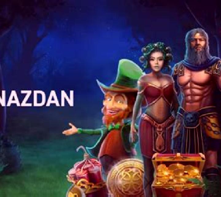 Lost Treasure (Wazdan) slot