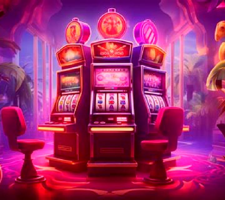 Lost Tribe online slot