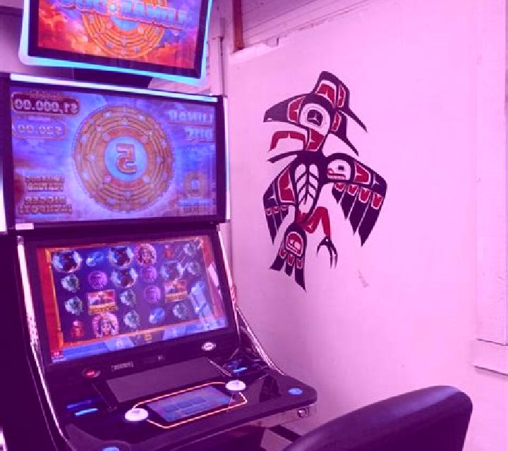 Lost Tribe slot machine