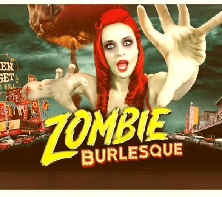 Lost Vegas Zombie Scratch online slot