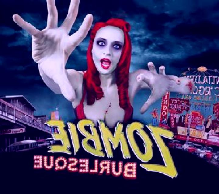 Lost Vegas Zombie Scratch slot game