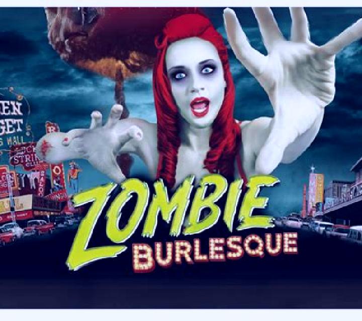 Lost Vegas Zombie Scratch slot machine