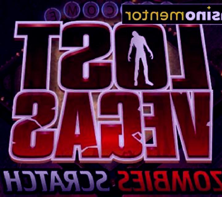 Lost Vegas Zombie Scratch slot