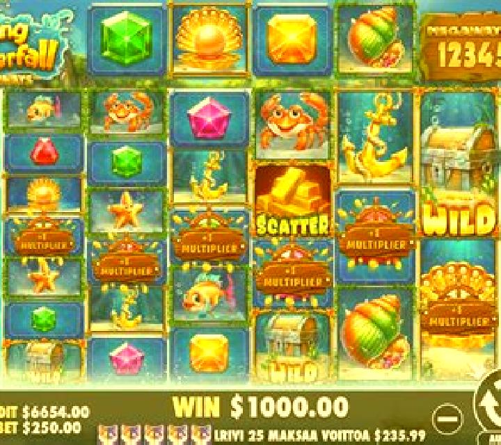 Lost World (Swintt) slot