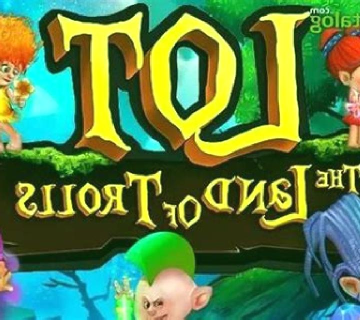 LOT Land of Trolls online slot