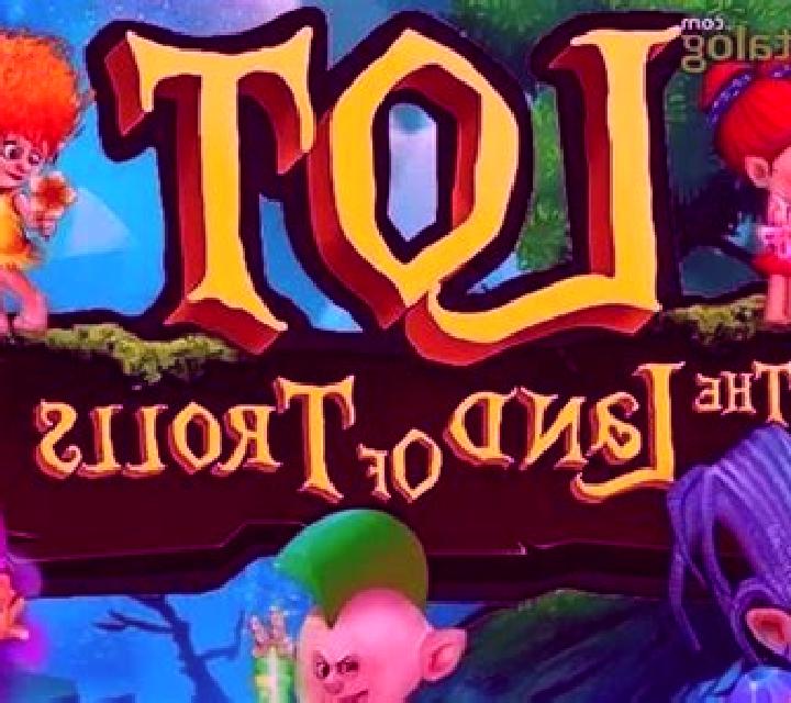 LOT Land of Trolls slot game