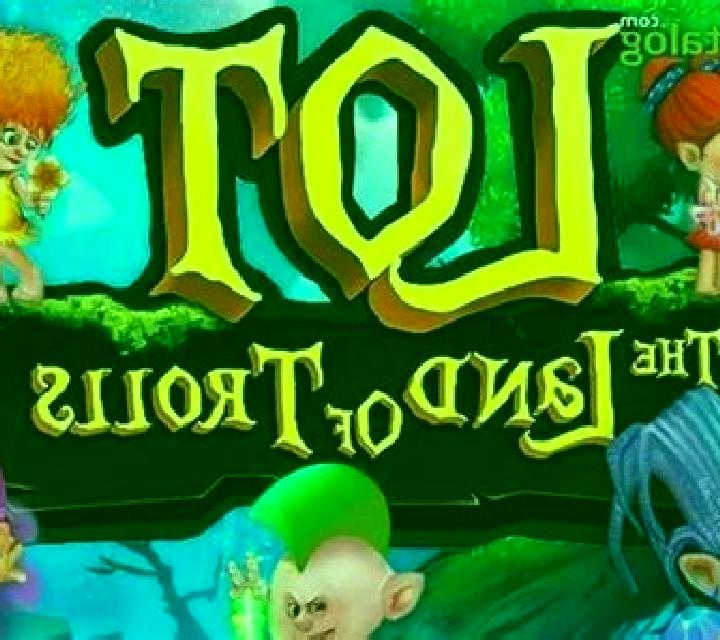 LOT Land of Trolls slot
