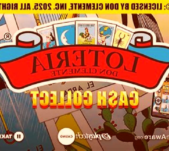 Loteria Don Clemente Cash Collect online slot