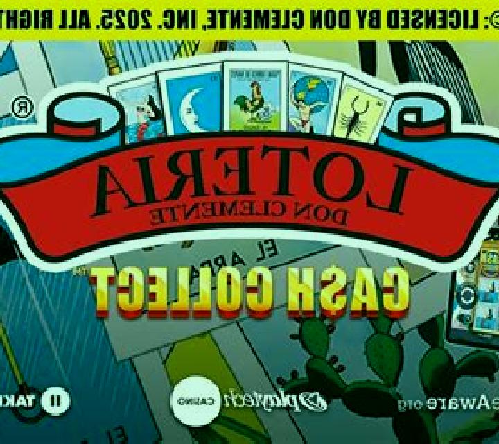 Loteria Don Clemente Cash Collect slot game