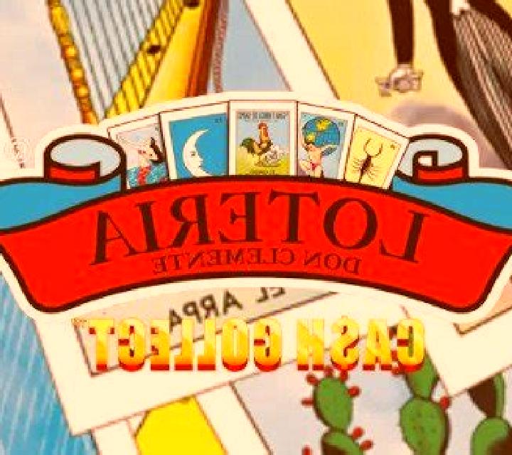 Loteria Don Clemente Cash Collect slot