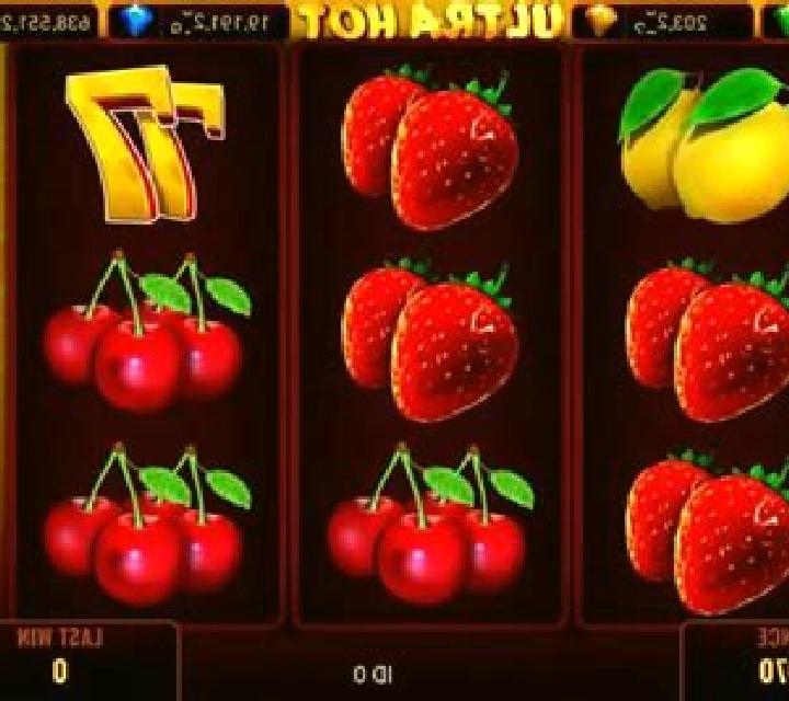 Loteria slot game