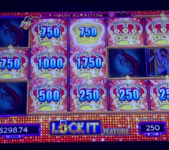 Loteria slot machine