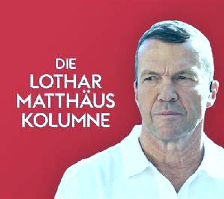Lothar Matthäus Be a Winner slot game