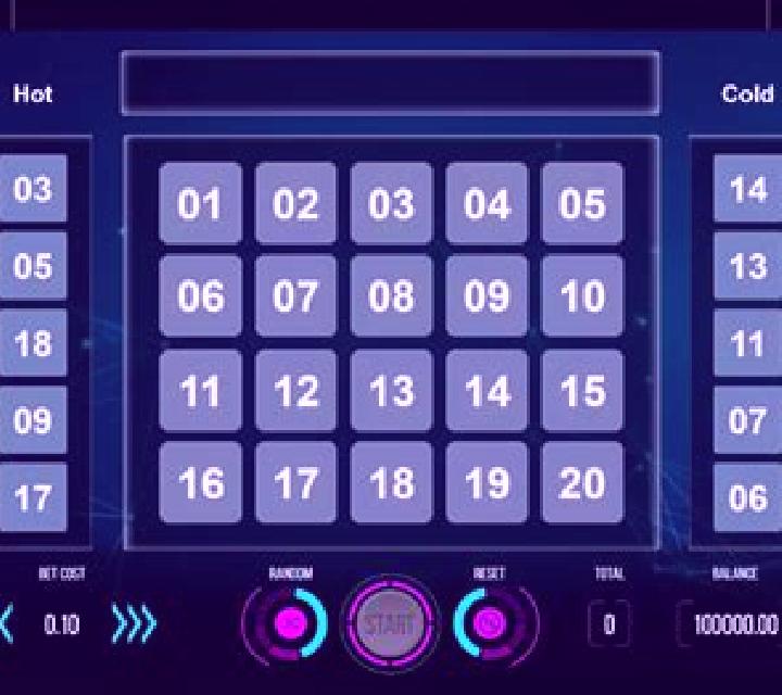 Loto Blitz slot
