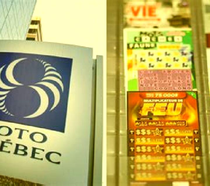 Loto-Québec Branded Megaways slot game