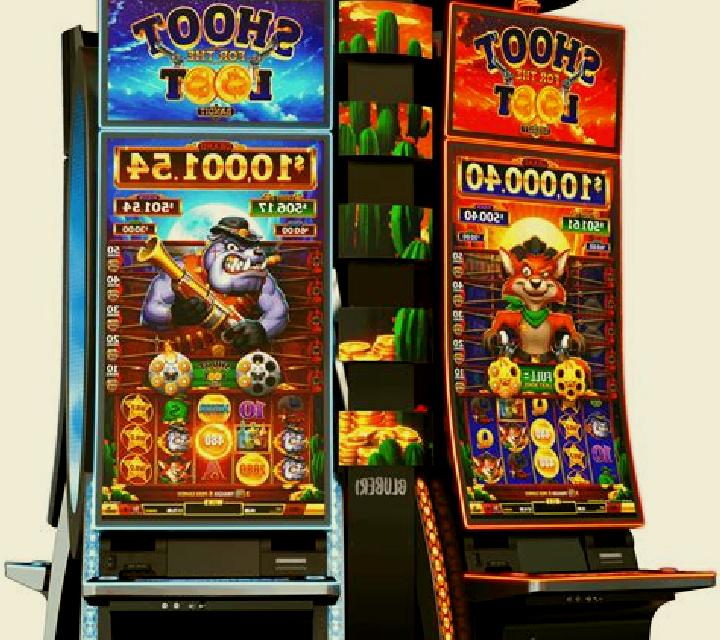 Lots a Loot slot game