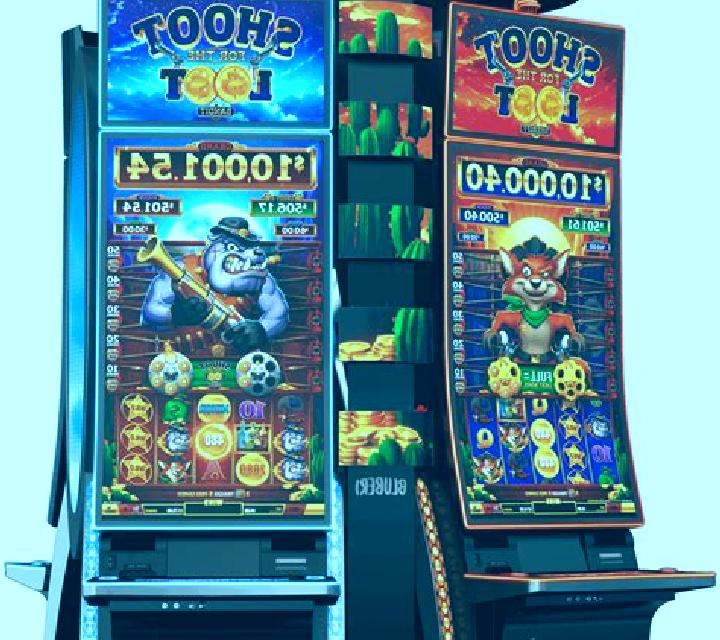 Lots a Loot slot machine