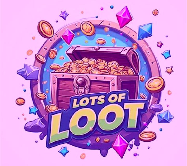 Lots a Loot slot